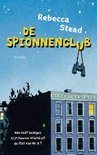 Afbeelding van De spionnenclub