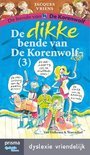 Afbeelding van De dikke bende van de Korenwolf