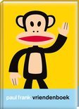 Afbeelding van Paul Frank Vriendenboek