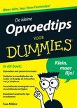 Afbeelding van De kleine opvoedtips voor Dummies