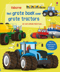 Afbeelding van GROTE BOEK OVER GROTE TRACTORS