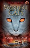 Afbeelding van Warrior Cats / 4 Voor de storm