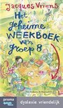 Afbeelding van Het geheime weekboek van groep acht