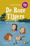 Afbeelding van De roze tijgers en de piratenketting