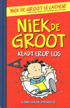 Afbeelding van Niek de Groot kladt erop los