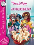 Afbeelding van Thea Sisters / 10 De dierenkliniek