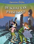 Afbeelding van De schat van paaseiland