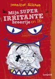 Afbeelding van Mijn superirritante broertje en ik