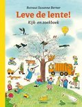 Afbeelding van Kijk- en zoekboek - Leve de lente!