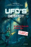 Afbeelding van Ufo's gespot - Vreemd bezoek in het bos