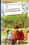 Afbeelding van De mysterieuze postzegelpuzzel