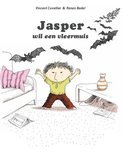 Afbeelding van Jasper wil een vleermuis