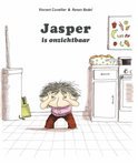 Afbeelding van Jasper is onzichtbaar