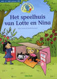 Afbeelding van Het speelhuis van Lotte en Nina