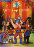 Afbeelding van Tijd voor een boek! Circus op stelten AVI E4