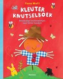 Afbeelding van Kleuter knutselboek