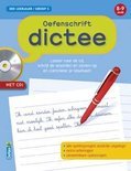 Afbeelding van Dictee met cd groep 5 (8-9 j.) / 3de leerjr. gr. 5 8-9 jr + cd