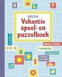 Afbeelding van Vakantie speel- en puzzelboek