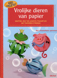 Afbeelding van Vrolijke dieren van papier