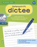 Afbeelding van Dictee  / 5de leerjr. gr. 7 10-11 jr + cd