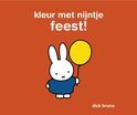 Afbeelding van Kleur met nijntje  / Feest!