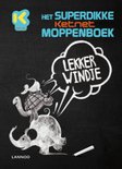 Afbeelding van Het superdikke Ketnet moppenboek