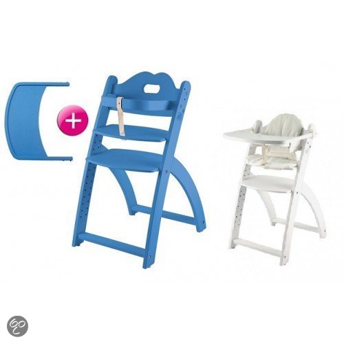 Colorfull Kinderstoel Yaris Blue - en Ouder Shop