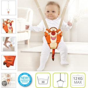 Afbeelding van Munchkin Disney baby bouncer Tijgertje