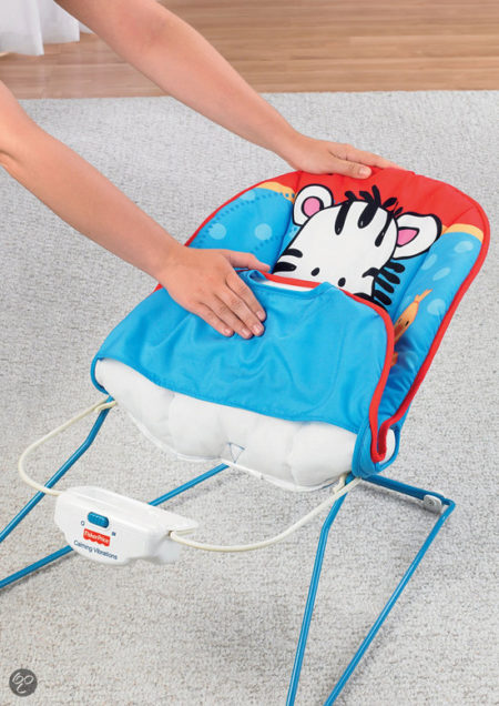 Afbeelding van Fisher-Price Lieve Beestjes Bouncer