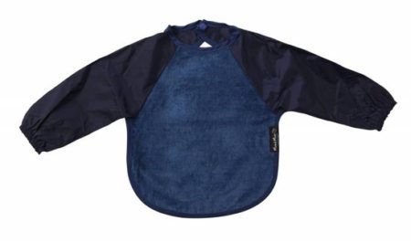 Afbeelding van Mum2Mum - Wonderslab Met Mouwen Klein - Navy