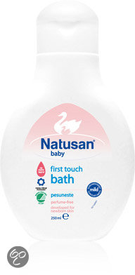 Afbeelding van Natusan - First Touch - Bad - 250 ml