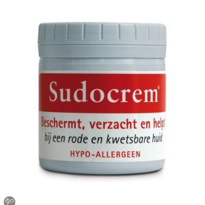 Afbeelding van Sudocrem - 250 gr