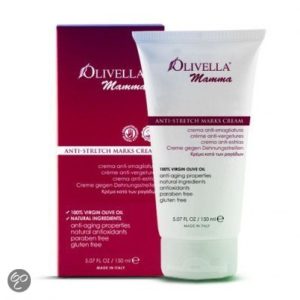 Afbeelding van Olivella - Mama crème 150 ml