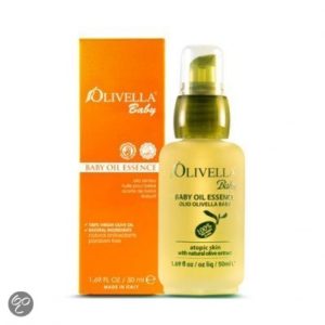 Afbeelding van Olivella - Baby Olie 50 ml