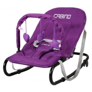 Afbeelding van Wipstoel Cabino Relax - Purple