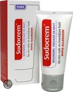 Afbeelding van Sudocrem- Luierzalf tube 30 gr