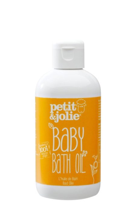 Afbeelding van Petit&Jolie Baby - 200 ml - Badolie