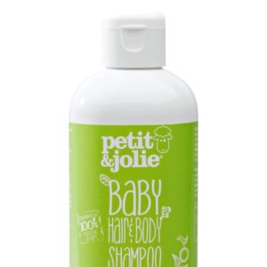 Afbeelding van Petit&Jolie Baby Haar&Body - 200 ml - Shampoo