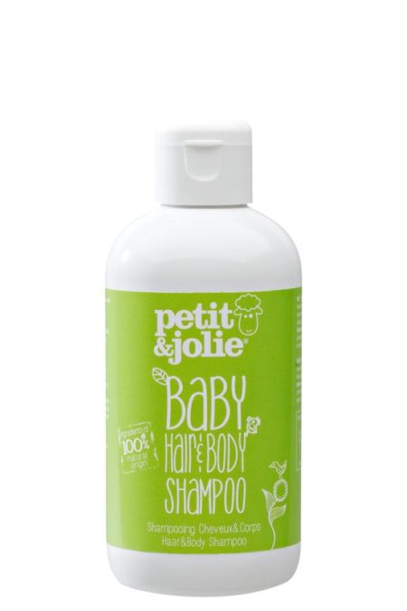 Afbeelding van Petit&Jolie Baby Haar&Body - 200 ml - Shampoo