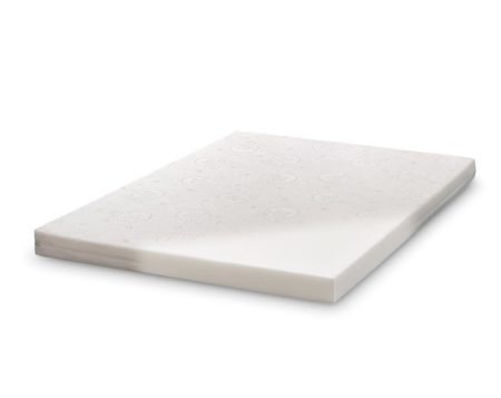 Afbeelding van DUVATEX - Boxmatras poly - 93x73x5 cm- Ecru