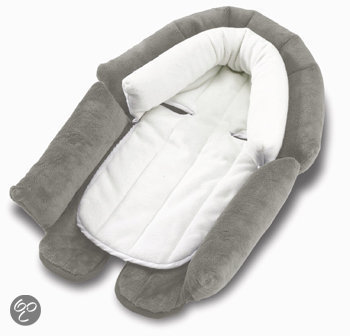 stout Tether personeel Cuddle Soft autostoelverkleiner voor baby autostoeltje en MaxiCosi -  Zwanger en Ouder Shop