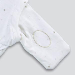 Afbeelding van Puckababy - Bag Newborn 0/6 m - Goud