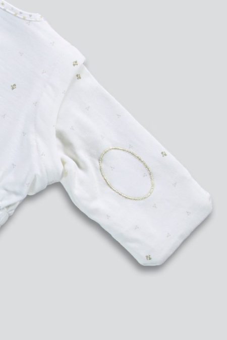 Afbeelding van Puckababy - Bag Newborn 0/6 m - Goud