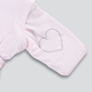 Afbeelding van Puckababy - Bag Newborn 0/6 m - Rose