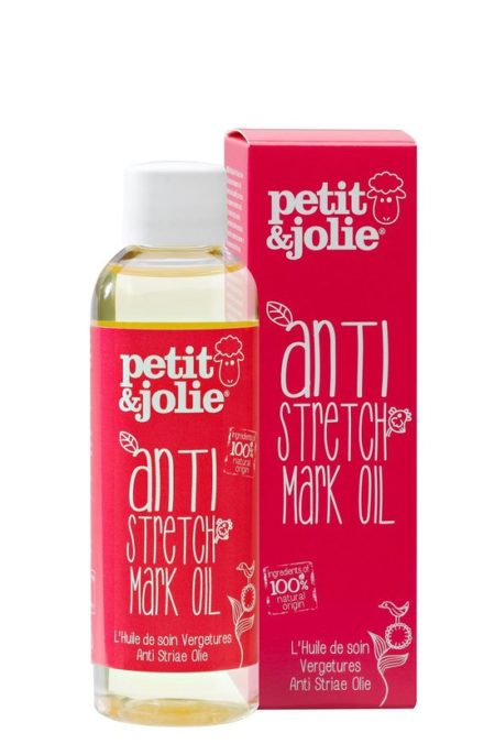 Afbeelding van Petit&Jolie Anti Striae - 100 ml - Olie