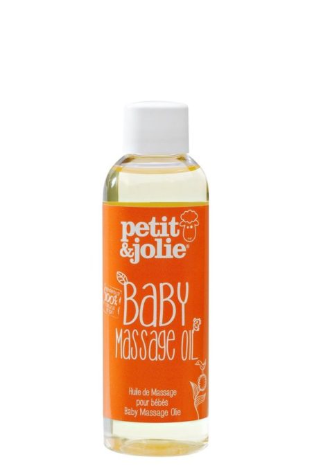 Afbeelding van Petit&Jolie Baby - 100 ml - Massage Olie