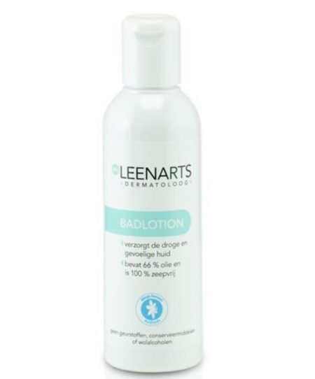 Afbeelding van Dr. Leenarts Badlotion - 200 ml