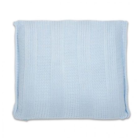 Afbeelding van Baby's Only Stoer - Kussen - Babyblauw