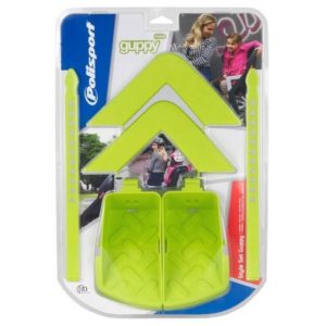 Afbeelding van Polisport Styleset Guppy Maxi Limegroen