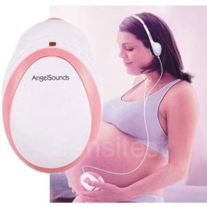 Afbeelding van Jumper angelsound Doppler - baby hartje monitor